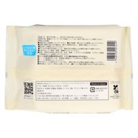 丸住製紙 エミナスウェットティッシュコンパクトノンアルコールプレーン 4948258007449 1セット(40枚×8点)（直送品）