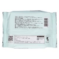 丸住製紙 エミナスウェットティッシュコンパクトアルコールプレーン 4948258007425 1セット(40枚×8点)（直送品）