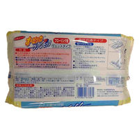 丸住製紙 オーピッカクリーンモップウェット20枚 4953861676081 1セット(20枚×10点)（直送品）