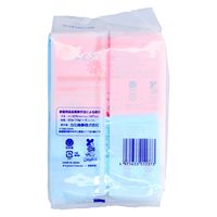 カミ商事 NEWエルモアポケットティシュー(フック穴付)6P 4971633011373 1セット(6個×10点)（直送品）