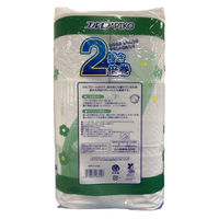 カミ商事 エルモア ピコ 2倍巻 12ロール ピンクダブル2枚重ね 50M 4971633163157 1セット(12巻×6点)（直送品）