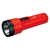 FDK FDK単1形LED懐中電灯FLF2205FーR(H) 4976680467227 1セット(1個×2点)（直送品）