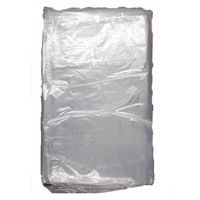 リケンファブロ ハイパーカモメHKー3 45L透明30枚 4977811611120 1セット(30枚×5点)（直送品）