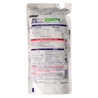 ミツエイ キッチン用アルコール除菌スプレー詰替 4978951200106 1セット(350ml×4点)（直送品）