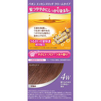 ヘンケルジャパン パオン エッセンスリッチ クリームタイプ 4W 4987234311798 1セット(1個×3点)（直送品）