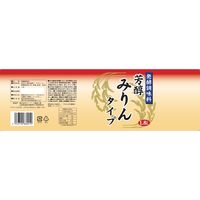 【アウトレット】富永貿易 芳醇みりんタイプ 醗酵調味料 1.8L 1本 みりん風調味料 味醂風 和食