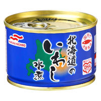 【アウトレット】マルハニチロ 北海道のいわし水煮 1セット（1缶×5）