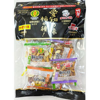 【アウトレット】竹新製菓 愛知の味 柿の種 160g 1セット（1袋×5） おつまみ お酒のお供 おやつ 個包装　行楽のお供　米菓