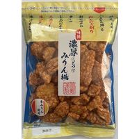 【アウトレット】竹新製菓 濃厚にどづけみりん揚 130g 1セット（1袋×5） おせんべい お茶請け おやつ　行楽のお供　米菓