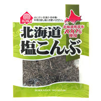【アウトレット】ドースイ 北海道塩こんぶ 27g 1セット（1個×3） おにぎり お茶請け 炒め物 料理の隠し味