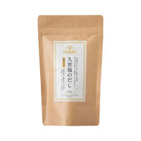 （アスクル・ロハコ限定）久世福のだし 250g（粉末タイプ） 1セット（1袋×3）久世福商店　万能だし　和風だし 限定