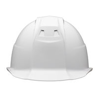 加賀産業 作業用ヘルメット KGFoV-1F-T 1個