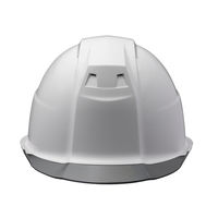 加賀産業 作業用ヘルメット KGFo-1F-T 1個