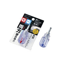 エコー金属 差替ショートドライバー 0549-632 1個