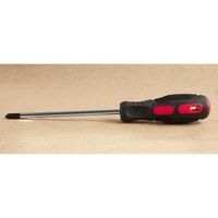 エコー金属 マグネット付ソフトラバードライバー5インチ(+) 0549-616 1個