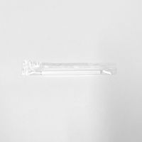 シバセ工業 アルコール検知器用ストロー 4.5mm×7cm ストレート 個包装 1箱（800本入）