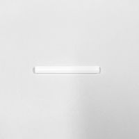 シバセ工業 アルコール検知器用ストロー 8mm×7cm ストレート 裸 1箱（800本入）