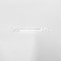 シバセ工業 アルコール検知器用ストロー 6mm×7cm ストレート 個包装 1箱（500本入）