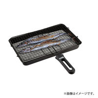 リバティーコーポレーション グリル 魚焼き ワイド ガス火 セラミック入 LD-220 1個