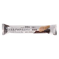 PROFIT ささみプロテインバー 黒胡椒60g 1セット（1個×3） 丸善