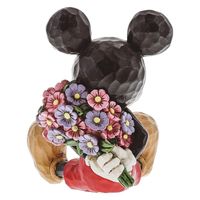 enesco ミニ・ミッキー フィギュア 高さ7cm DTR4054284 1個（直送品）