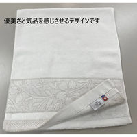 日繊商工 御多織るの熨斗付き 高品質の今治フェイスタオル【名刺ポケット付袋入】 171787-otaoru-50 1箱(50枚入)（直送品）