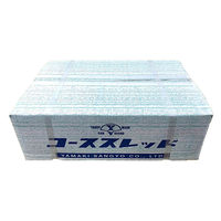 山喜産業　コーススレッド 中箱  半ネジ　鉄　ユニクロメッキ　 W90　1ケース（200本×6箱)（直送品）