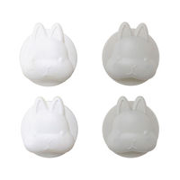 エコー金属 洗面台ゴミキャッチ2P 0299-322 1箱(10入)（直送品）