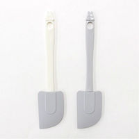 エコー金属 シリコーンスパチュラ 0499-356 1箱(10入)（直送品）