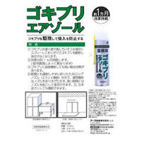 アース製薬 業務用ゴキブリエアゾール 550ml 4901080675613 1セット(12個)（直送品）