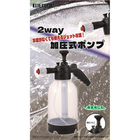 ウィキャン 2way加圧ポンプ WJ-9224 1セット(1個×3)