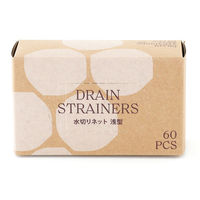 （限定）水切りネット ストッキングタイプ 浅型 排水口用 1箱（60枚入） オリジナル