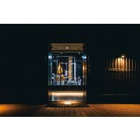 サクラオ 桜尾 ドライジン オリジナル 47度　700ml 1本　国産