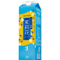 ジャスミン焼酎 茉莉花 20度 1.8L パック 1セット（1本×6） サントリー まつりか 甲類乙類混和焼酎