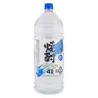 甲類焼酎 スーパーセイカ 20度 4L 1セット（1本×4）　東亜酒造