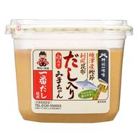 だし入りみ子ちゃん白750g 1個 神州一味噌 味噌 白みそ