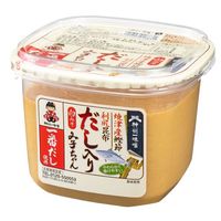 だし入りみ子ちゃん白750ｇ1セット（1個×3） 神州一味噌 味噌 白みそ
