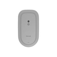 マイクロソフト Bluetoothマウス Surface BlueLED 3ボタン シルバー 3YR-00007 1個（直送品）