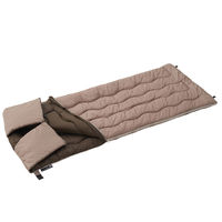 抗菌防臭 丸洗いウォーマーシュラフ・-6 72600037 LOGOS/ロゴス