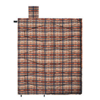 抗菌防臭 丸洗いサウンドリーシュラフ・-2（枕ホルダー付） 72600018 LOGOS/ロゴス