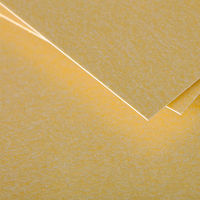 クレールフォンテーヌ ポレン封筒 洋2 パールゴールド 1 cf50086 1パック