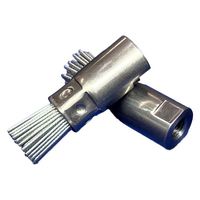 高島産業 BRH線(強力) カップブラシ 電動工具用 EMA-020-3 1セット(3個)（直送品）