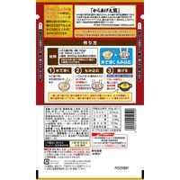 日清 から揚げ粉 香ばししょうゆ味ガーリック風味 からあげグランプリ最高金賞店監修 100g 1個 日清製粉ウェルナ