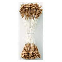 タカギ繊維 フラワーペップ ゴールドタイプ FP-6 1袋(約130~140本入)（直送品）