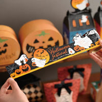 ヘッズ ゴーストハロウィンシール付ロール棚ポスターー1(1巻) GHW-TP1S 1袋(1巻入)