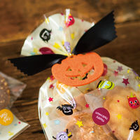 ヘッズ ブラックハロウィンワイヤータイー2(10個) BHW-YT2 1袋(10個入)