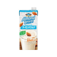 ポッカサッポロ アーモンド・ブリーズ 砂糖不使用 1000ml 1箱（6本）