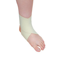 足首（膝）サポーター ソフラウルファーOA L037774 1個 竹虎