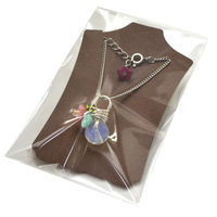 ササガワ 【OW】テープ付きOPP袋 M 50-1199 1冊(100枚)