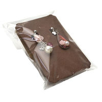 ササガワ 【OW】テープ付きOPP袋 M2 50-1299 1冊(100枚)